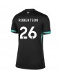 Liverpool Andrew Robertson #26 Vieraspaita Naisten 2024-25 Lyhythihainen